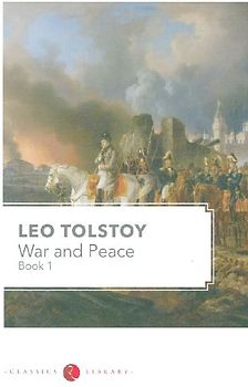 WAR AND PEACE VOL 1