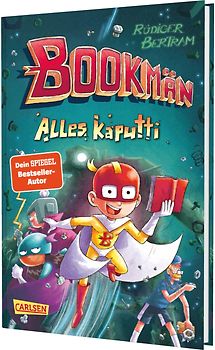 Bookmän: Alles kaputti