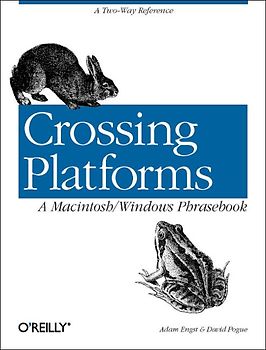 Crossing Platforms: A Macintosh/Windows Phrasebook
