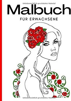 Malbuch Für Erwachsene: Für Menschen Mit Demenz, Ausmalbuch Mit Blumen, Tieren und Mandala Spielen