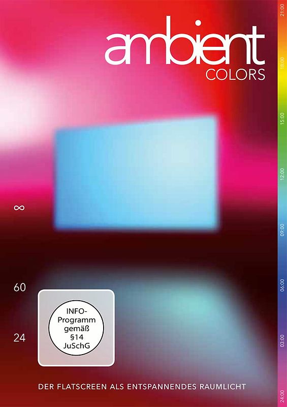 Ambient Colors DVD