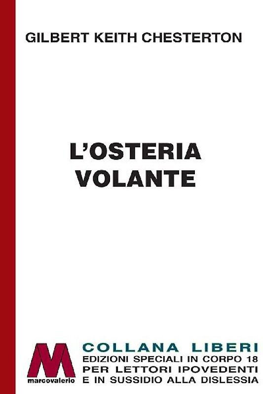 L' osteria volante
