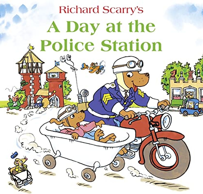 A Day at the Police Station