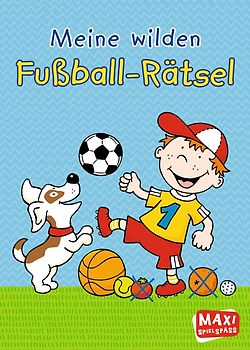 Meine wilden Fußball-Rätsel