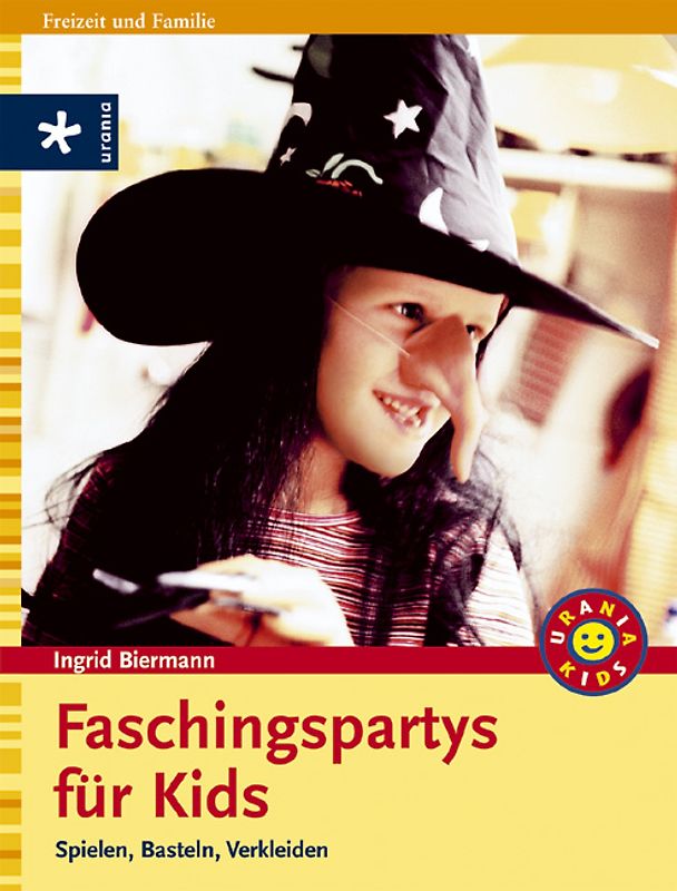 Faschingspartys für Kids