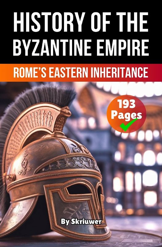 The History of Byzantine Empire