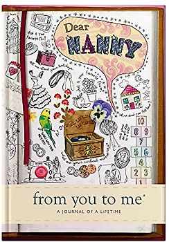 Dear Nanny: Sketch Collection (Journals of a Lifetime)