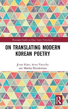 On Translating Modern Korean Poetry