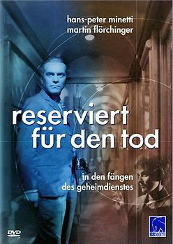 Reserviert für den Tod DVD