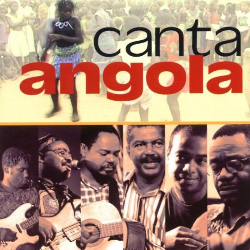 Various - Canta Angola