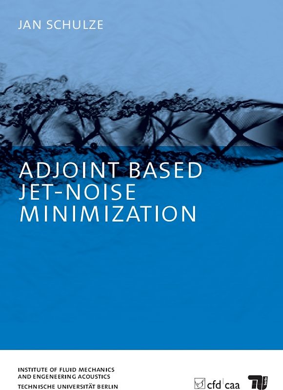 Adjoint based jet-noise minimization