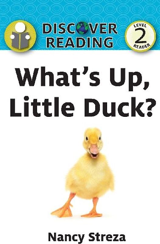 What's Up Little Duck