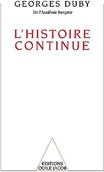 History Continues / L'Histoire continue