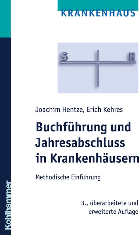 Buchführung und Jahresabschluss in Krankenhäusern