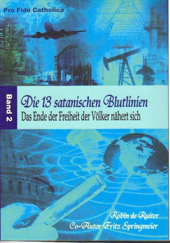 Die 13 satanischen Blutlinien