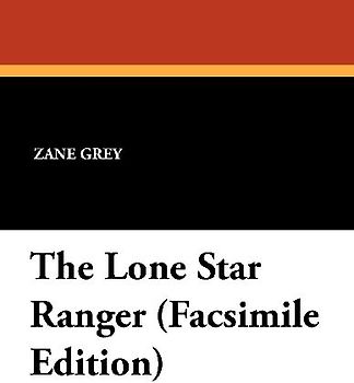 The Lone Star Ranger