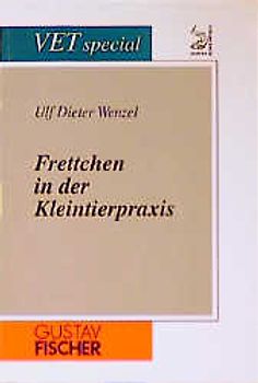 Frettchen in der Kleintierpraxis