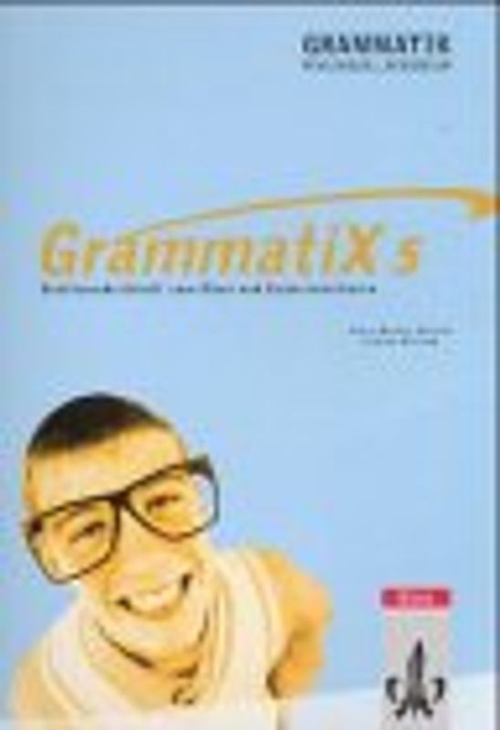 GrammatiX. Arbeitsheft 5