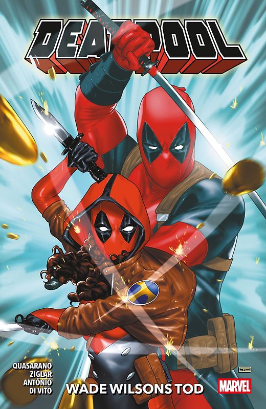 Deadpool - Neustart (2. Serie)