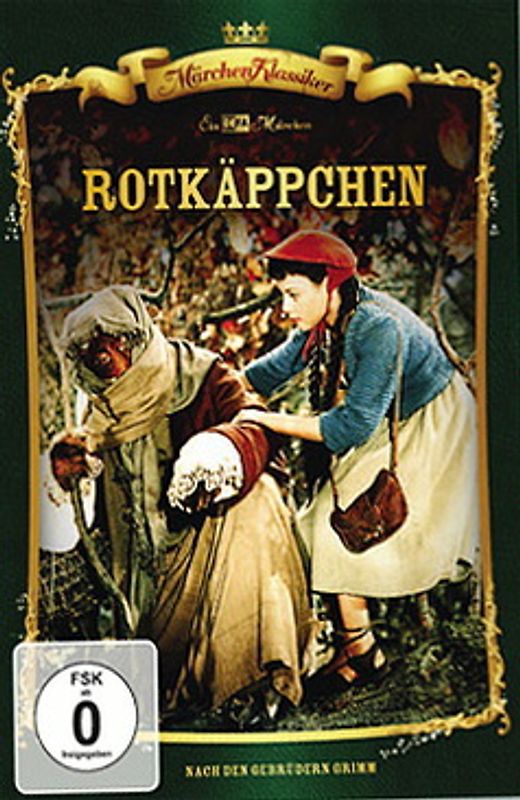 Rotkäppchen ( digital überarbeitete Fassung ) DVD