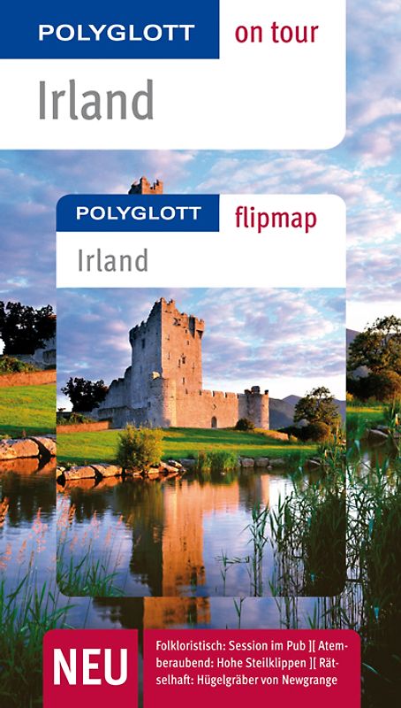 POLYGLOTT on tour Reiseführer Irland