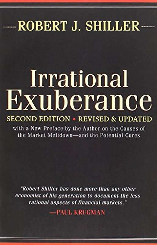 Irrational Exuberance - Robert J. Shiller [Paperback, 2. Edition 2006]