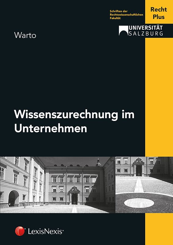 Wissenszurechnung im Unternehmen