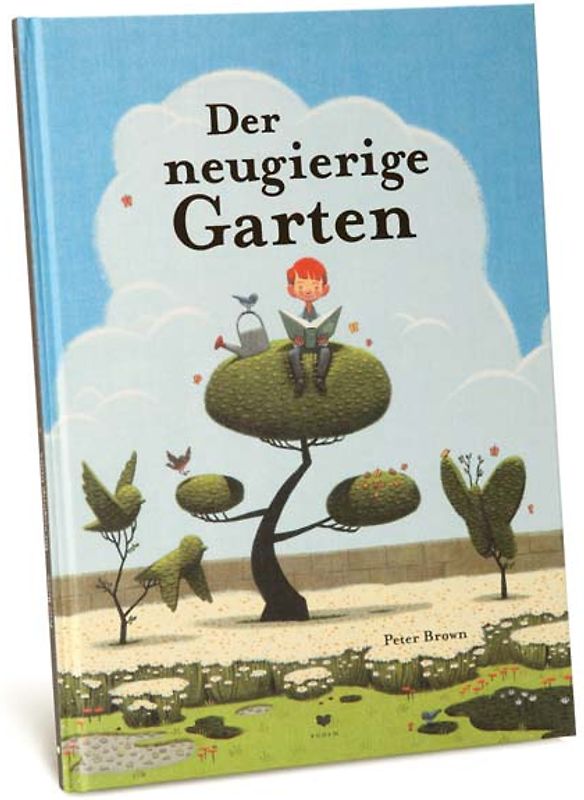 Der neugierige Garten