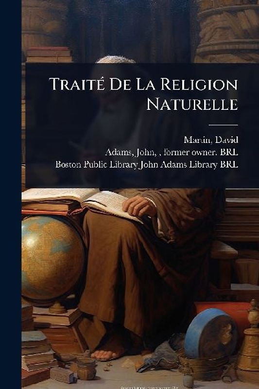 TraitÃ(c) De La Religion Naturelle