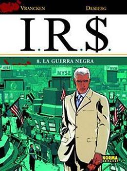 I.R.S. 08, La guerra negra