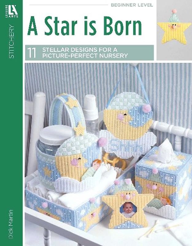 A Star Is Born--Create a Picture Perfect Nursery for Your Tot!