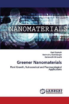 Greener Nanomaterials