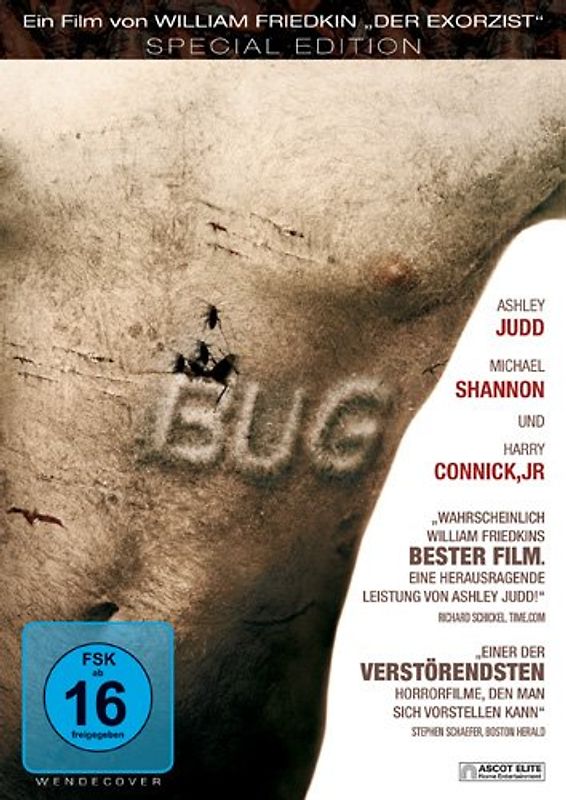 BUG-Special Edition DVD