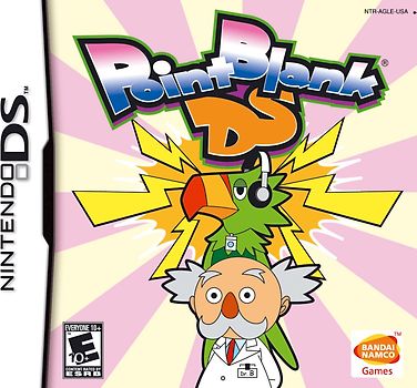 Point Blank Nintendo DS