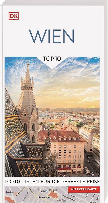TOP10 Reiseführer Wien