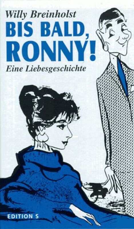 Bis bald, Ronny!