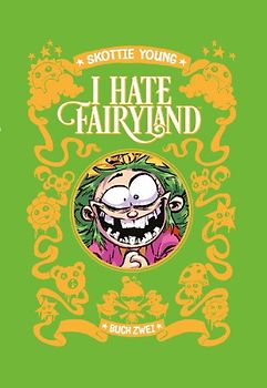 I hate Fairyland