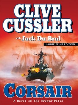 Corsair (Thorndike Paperback Bestsellers)