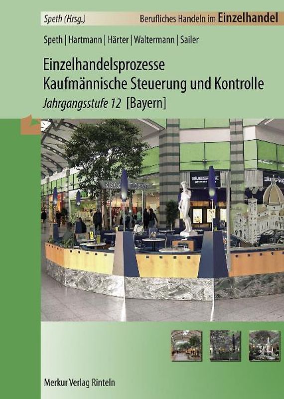 Einzelhandelsprozesse Kaufmännische Steuerung und Kontrolle