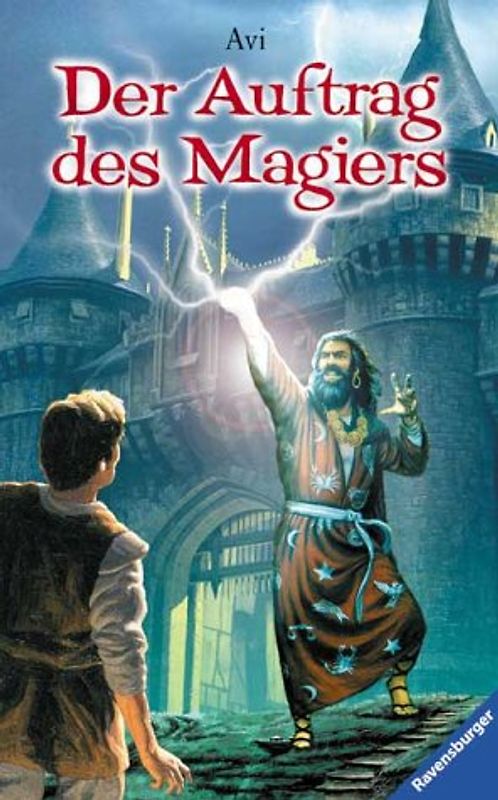 Der Auftrag des Magiers