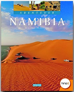 Abenteuer Namibia