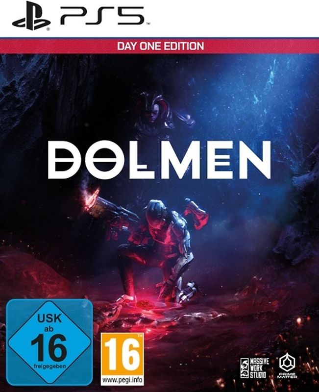 Dolmen - Day One Edition PlayStation 5