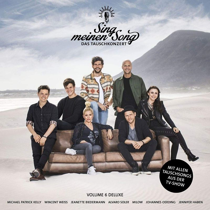 Various - Sing Meinen Song: Das Tauschkonzert Vol. 6 [2 CDs, Deluxe]