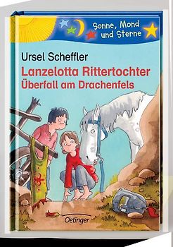 Lanzelotta Rittertochter - Überfall am Drachenfels