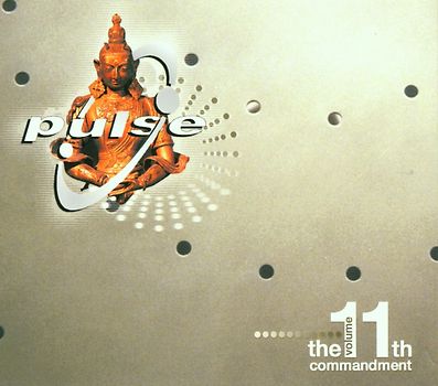 Various - Pulse Vol. 11 - The 11th Commandment [DIGIPACK]