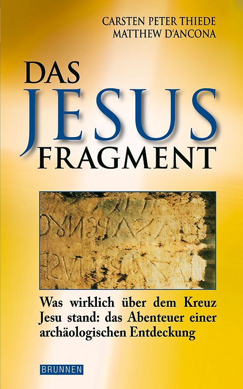 Das Jesus Fragment