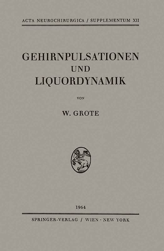 Gehirnpulsationen und Liquordynamik