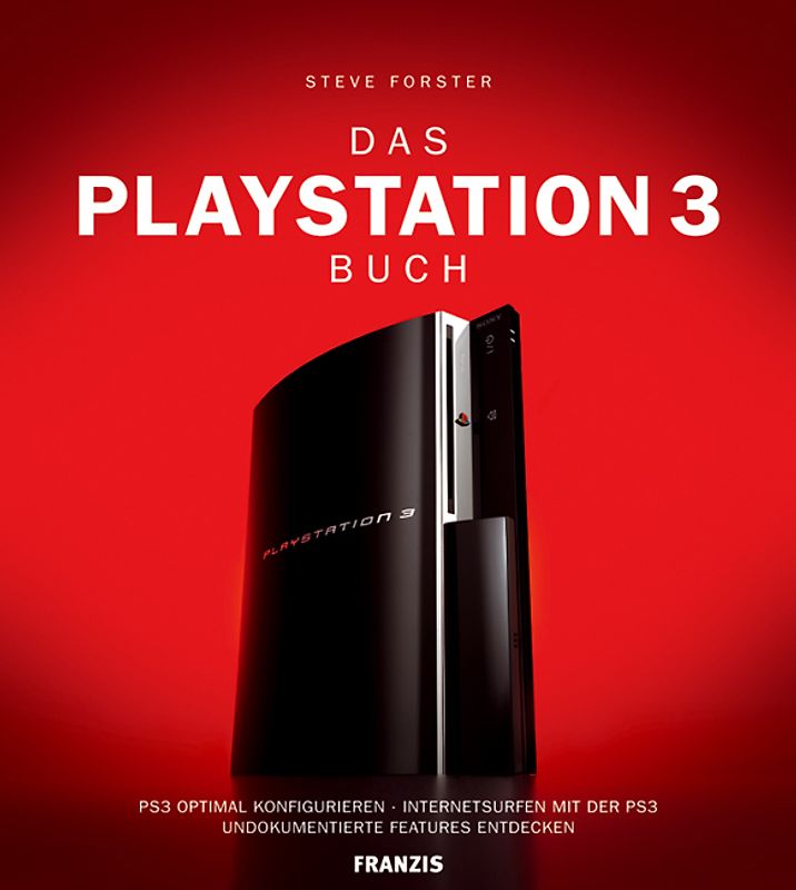 Das Playstation 3 Buch