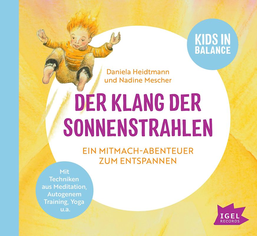 Kids in Balance. Der Klang der Sonnenstrahlen