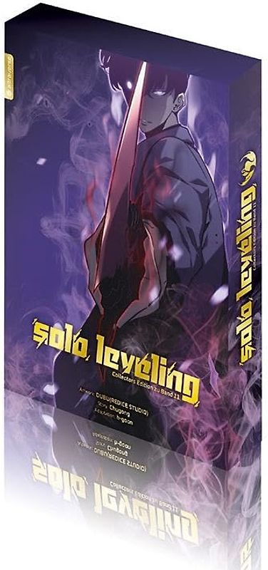 Solo Leveling Collectors Edition 11